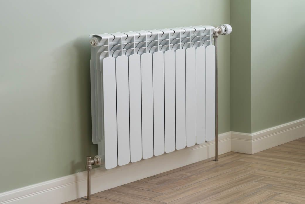 radiador alta temperatura